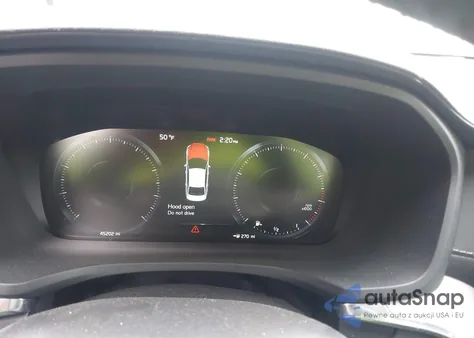 2022 Volvo S60 B5 Inscription из США, поврежденный, VIN 7JRL12TL2NG162014